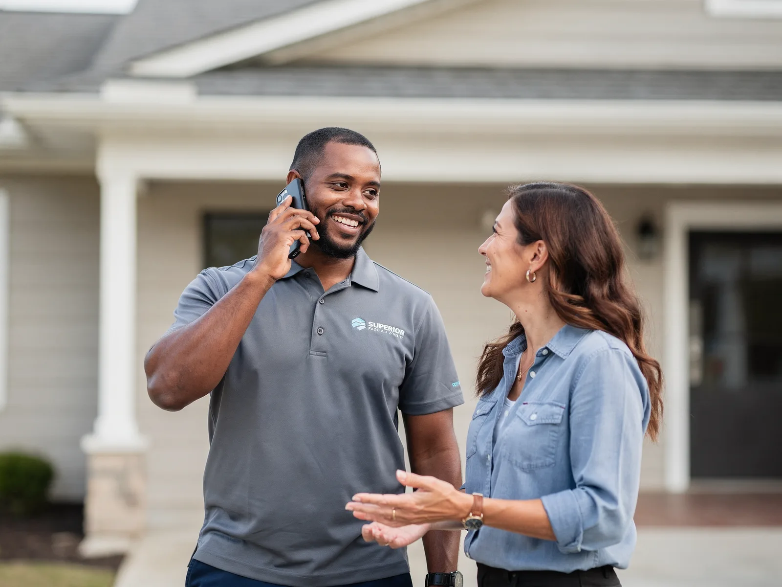 Fascia Repair Lemoyne, NE FAQs