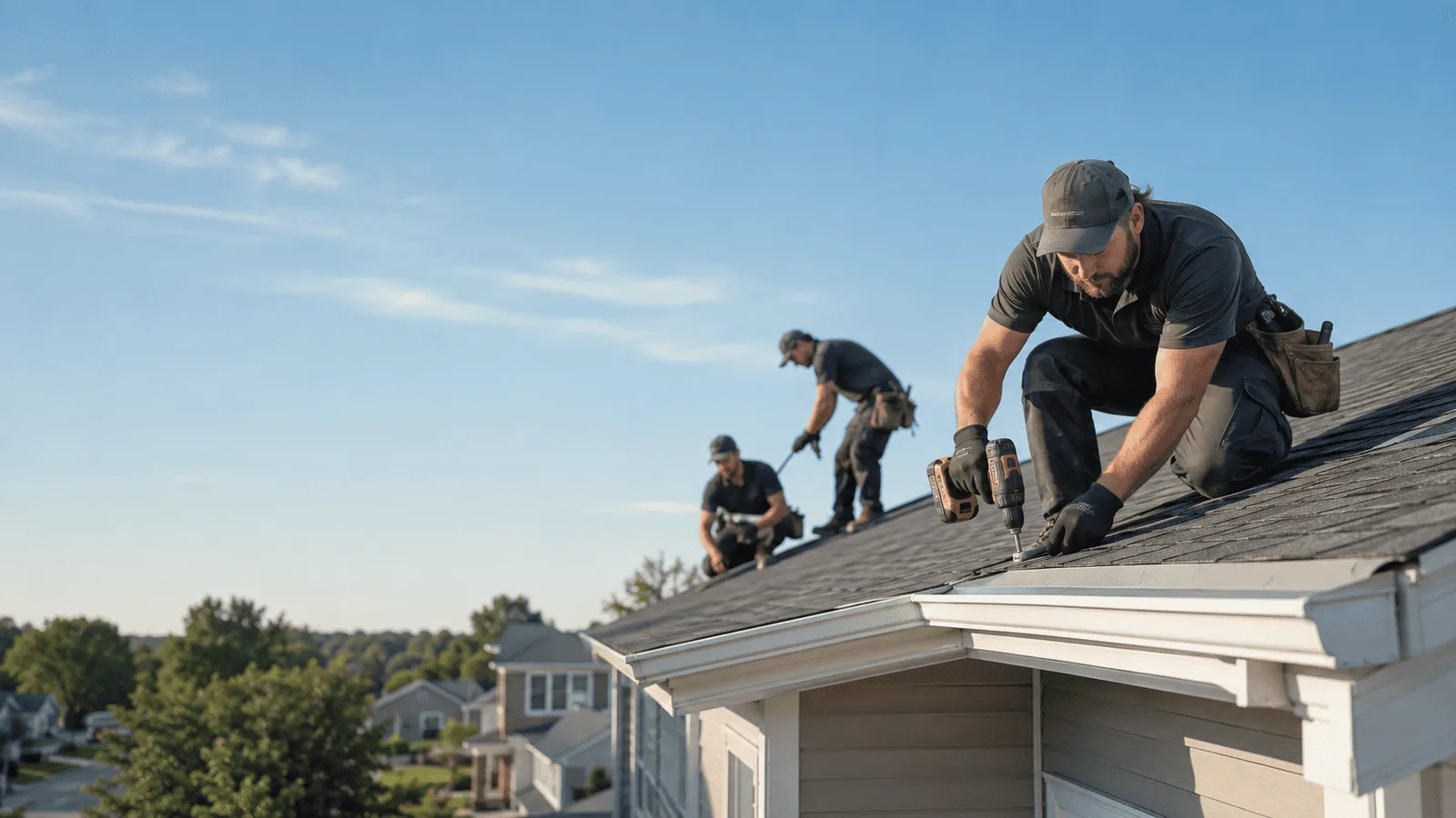 Fascia Repair in Lemoyne, NE around you